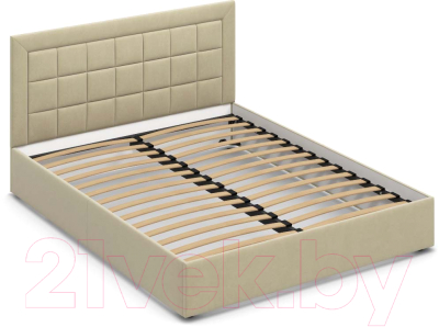 Полуторная кровать Moon Trade 1251 / К004536