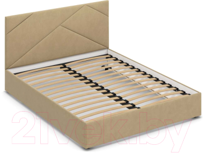 Полуторная кровать Moon Trade 1257 / MF005357