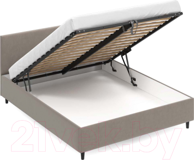 Двуспальная кровать Moon Trade 1259 / К004925