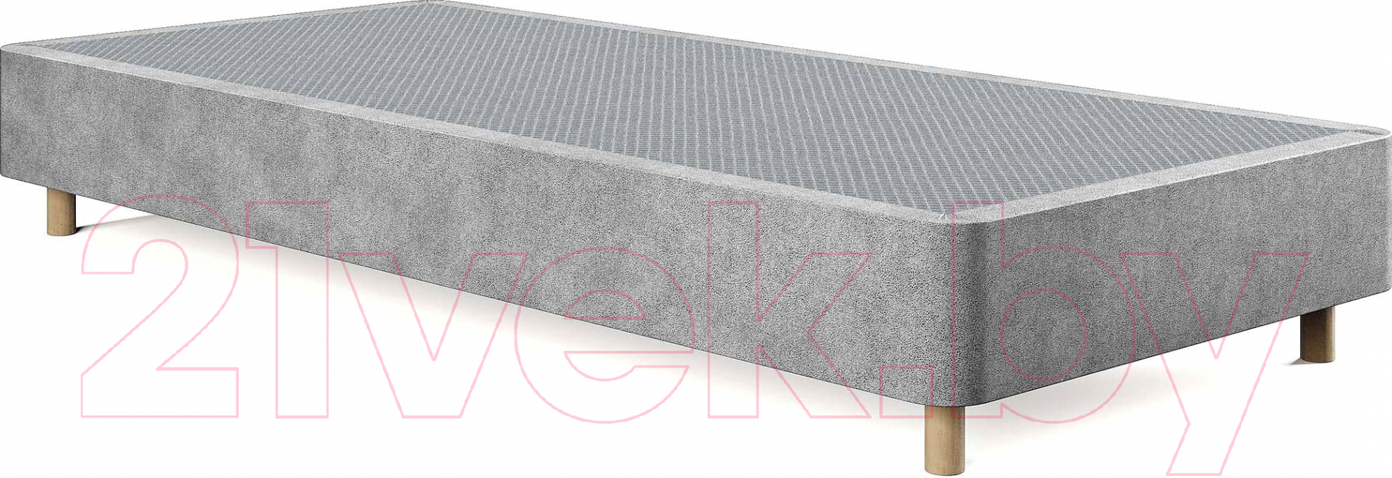Каркас кровати Сонум Tatami 90x200 (фултон серый) - фото