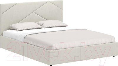 Двуспальная кровать Moon Trade 1257 / К004856 - фото