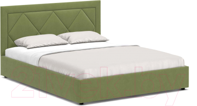 Полуторная кровать Moon Trade 1255 / К004488 - фото