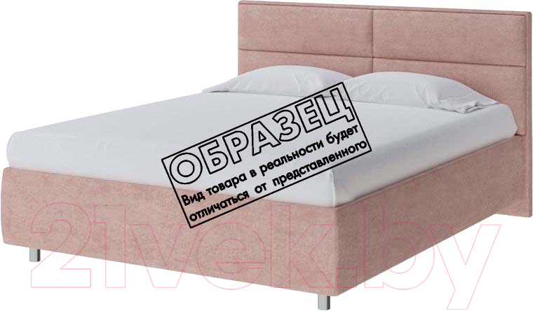 Каркас кровати Proson Pado Лофти 80x200 (мокко) - фото