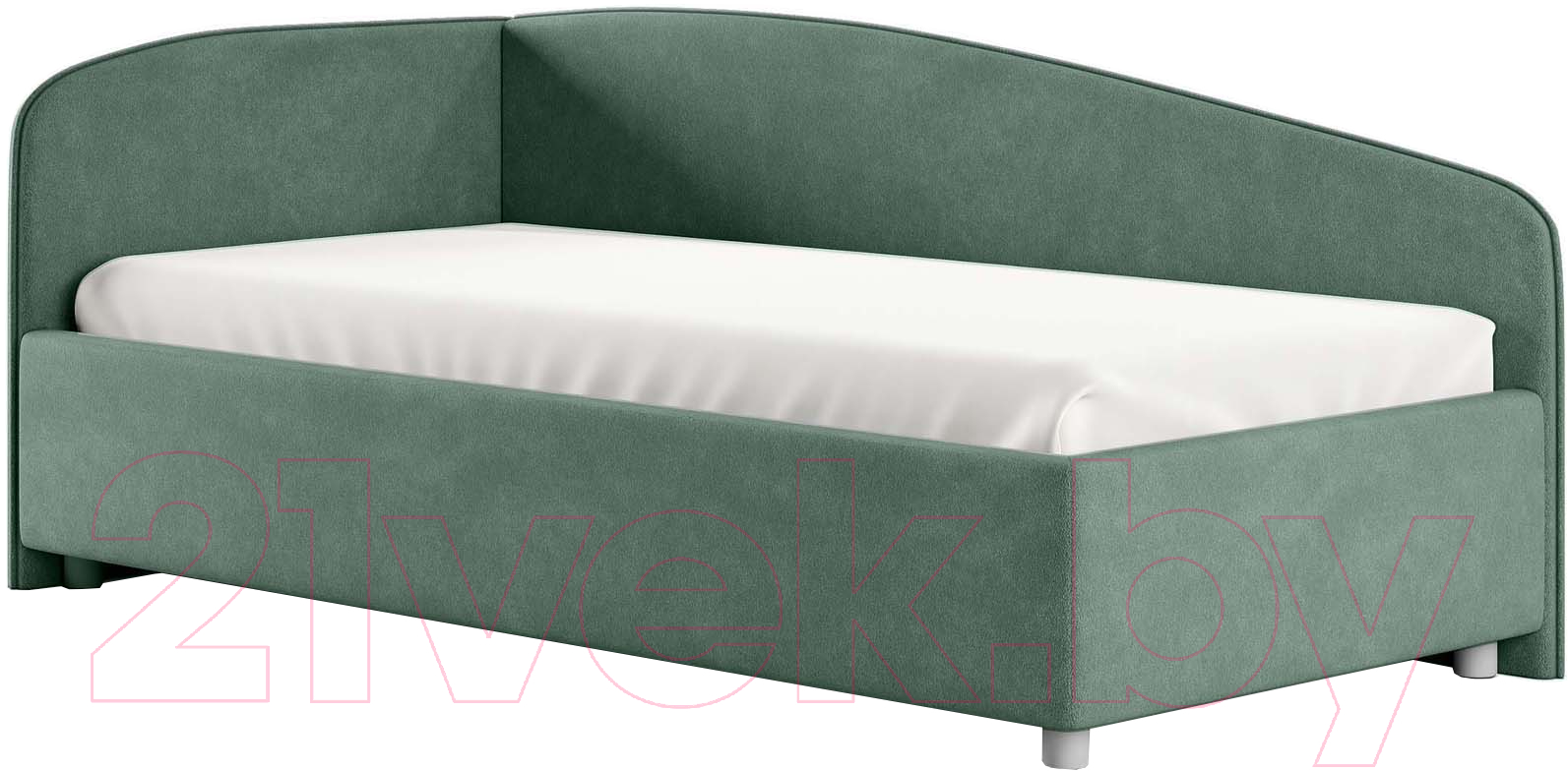 Каркас кровати Сонум Paola L 90x200 (эвита мятный) - фото