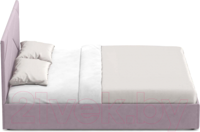 Двуспальная кровать Moon Trade 1257 / К004839