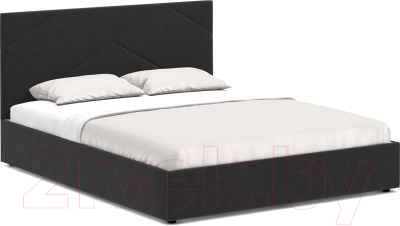 Двуспальная кровать Moon Trade 1257 / MF005370 - фото