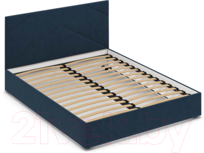 Двуспальная кровать Moon Trade 1257 / К005028