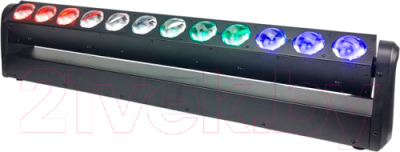 Прожектор сценический Linly Lighting 1142 12x40W RGBW - фото