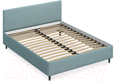 Двуспальная кровать Moon Trade 1259 / К004440