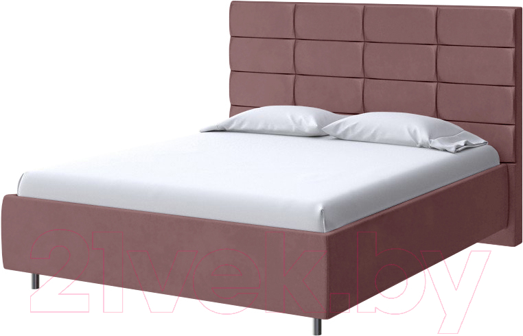 Каркас кровати Proson Shapy Ultra 160x200 (ягодный сорбет) - фото