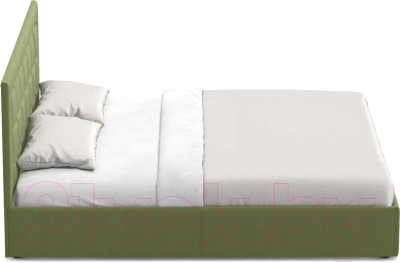 Полуторная кровать Moon Trade 1251 / К004567