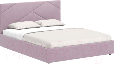 Двуспальная кровать Moon Trade 1257 / К004837 - фото