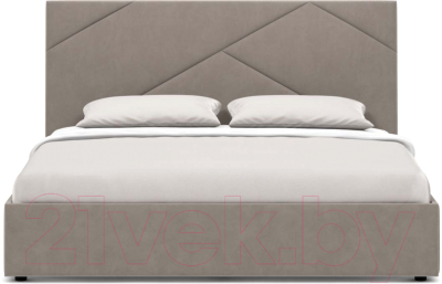 Двуспальная кровать Moon Trade 1257 / К004845