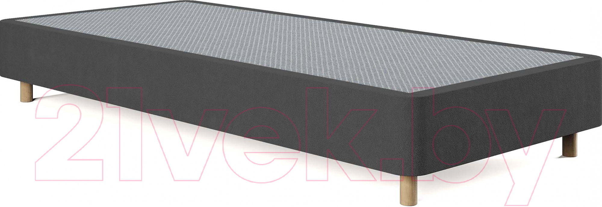 Каркас кровати Сонум Tatami 90x200 (монтего графит) - фото