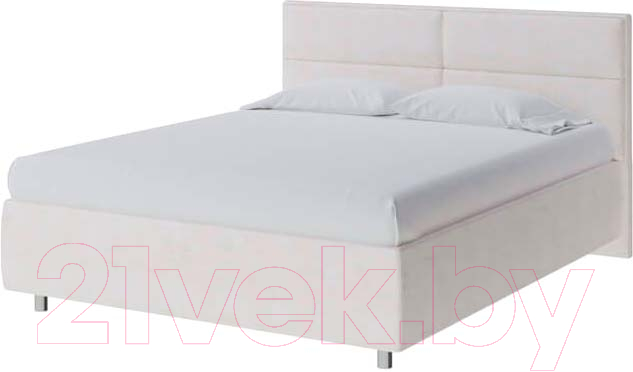 Каркас кровати Proson Pado Teddy 300 180x200 (снежный) - фото