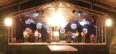 Стробоскоп Eurolite Steinigke DMX Superstrobe 2700