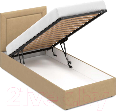 Односпальная кровать Moon Trade 1258 / MF005518