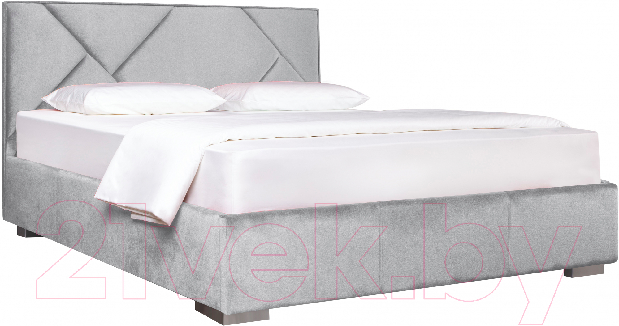 Полуторная кровать ДеньНочь Глория KR00-36 140x200 (KeKR36.2/PR05) - фото