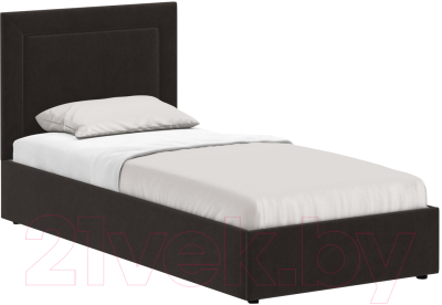 Односпальная кровать Moon Trade 1258 / К004071 - фото