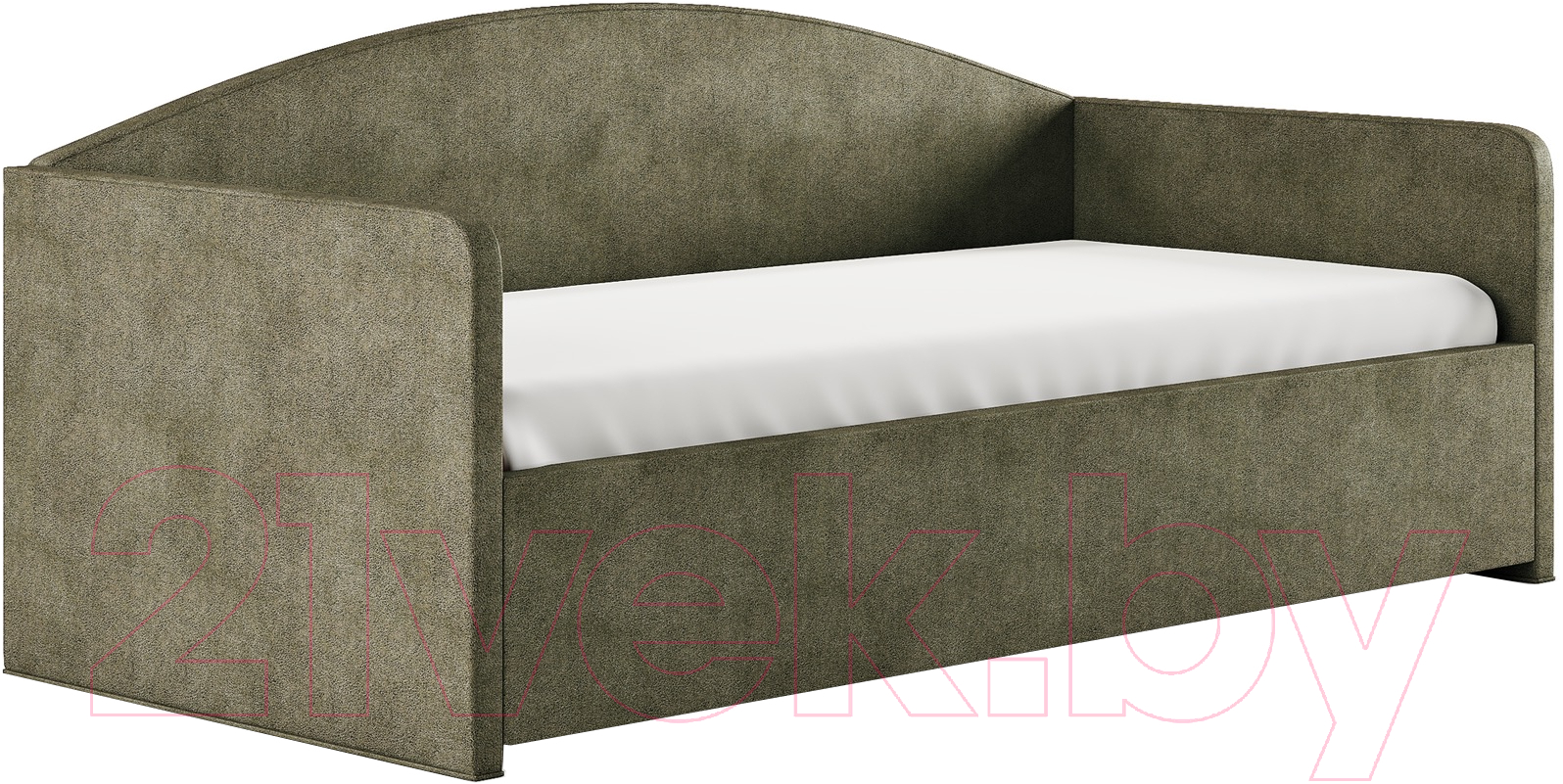 Каркас кровати Сонум Uno 90x200 (фултон хакки) - фото