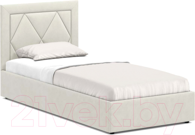 Односпальная кровать Moon Trade 1255 / К004533 - фото