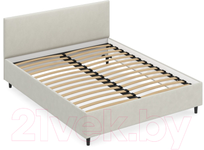 Полуторная кровать Moon Trade 1259 / К004912