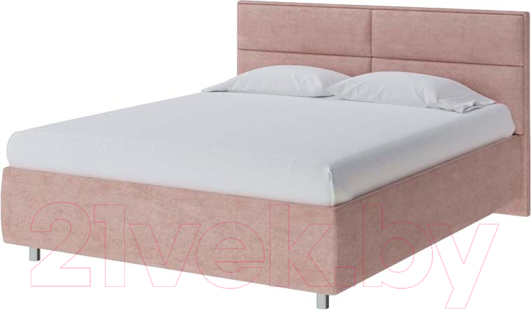 Каркас кровати Proson Pado Лофти 200x200 (мокко) - фото