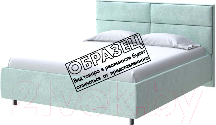Каркас кровати Proson Pado Teddy 337 80x200 (мятный) - фото