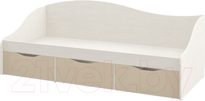 Кровать-тахта Мебель-Неман Комби МН-211-02 - фото