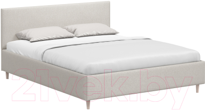 Полуторная кровать Moon Trade 1259 / К004406 - фото