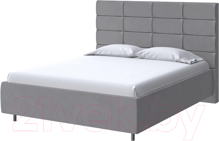 Каркас кровати Proson Shapy Ultra 160x200 (осенний туман) - фото