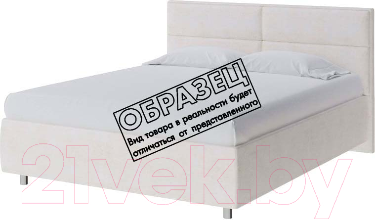 Каркас кровати Proson Pado Лофти 90x200 (лен) - фото