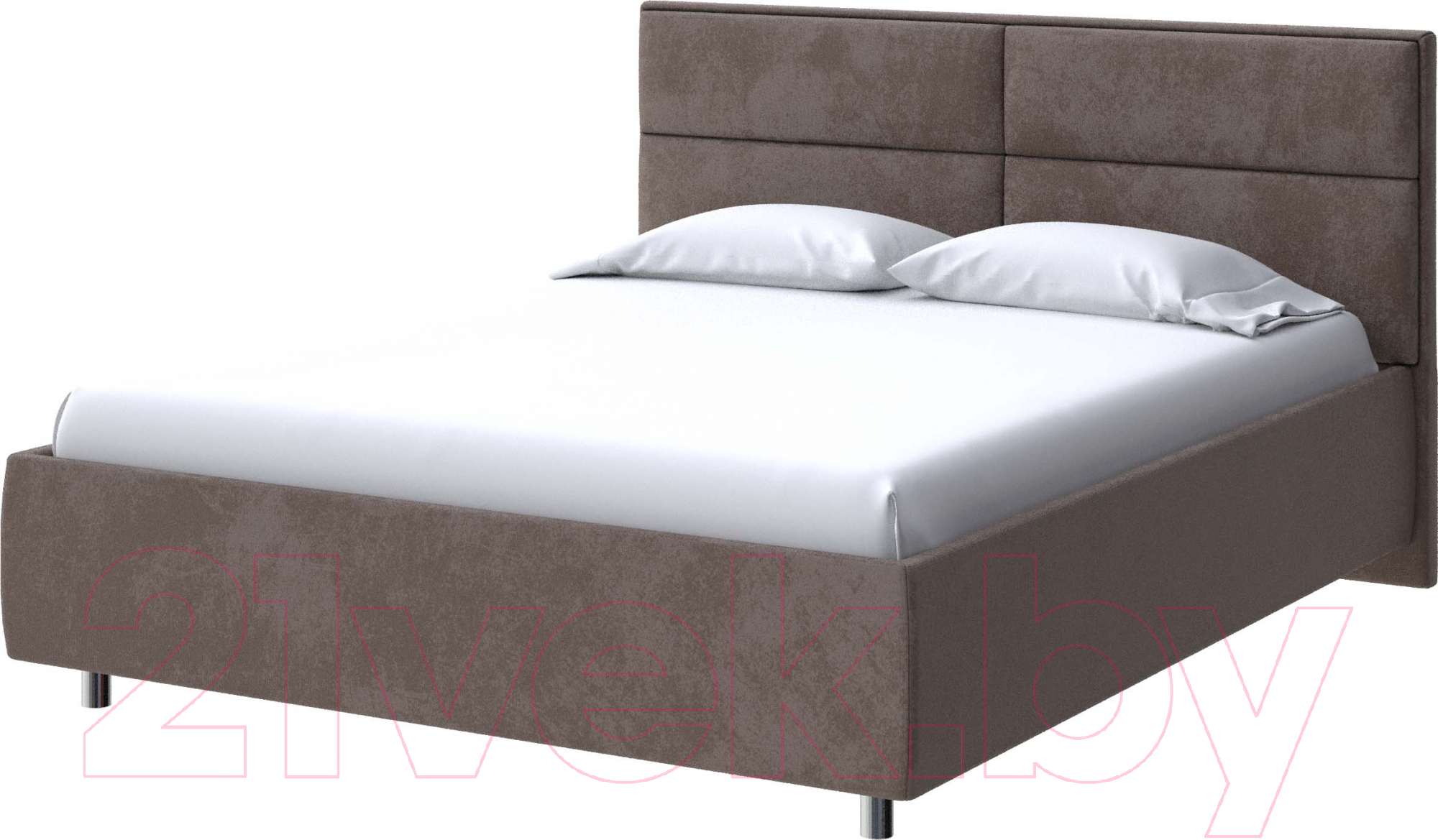 Каркас кровати Proson Pado Casa 180x200 (кофейный) - фото