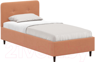 Односпальная кровать Moon Trade 1253 / К003714 - фото