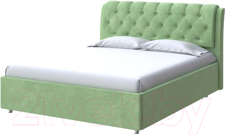 Каркас кровати Proson Chester Casa 160x200 (яблоневый) - фото