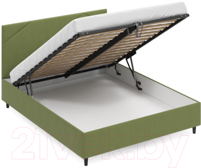 Полуторная кровать Moon Trade 1257 / К004829