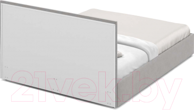 Двуспальная кровать Moon Trade 1257 / К004852