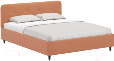 Полуторная кровать Moon Trade 1253 / К003672 - фото