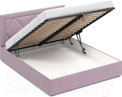 Полуторная кровать Moon Trade 1255 / К004495