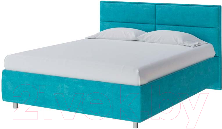 Каркас кровати Proson Pado Лофти 120x200 (лазурь) - фото