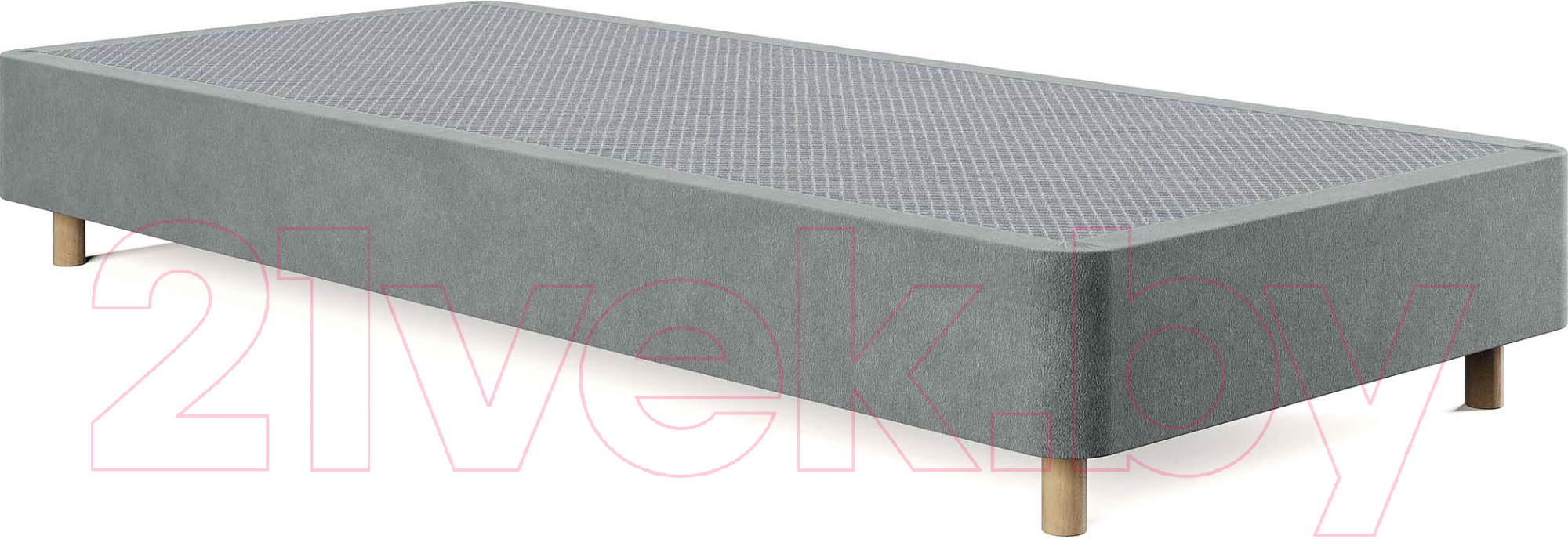 Каркас кровати Сонум Tatami 90x200 (эвита серый) - фото