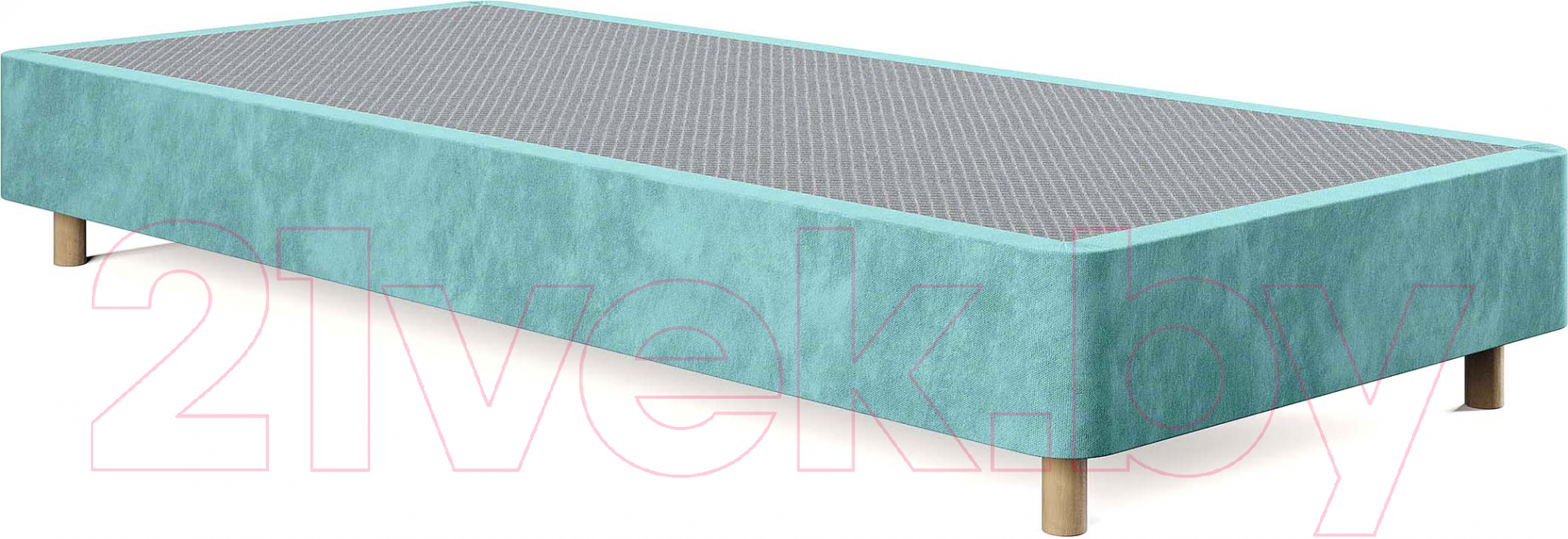 Каркас кровати Сонум Tatami 90x200 (лофти лазурный) - фото