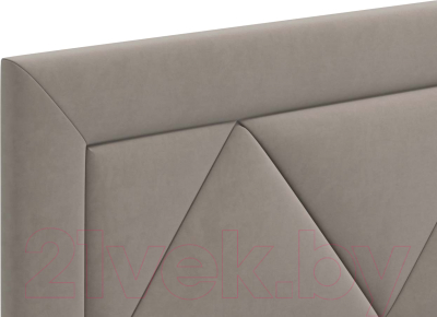 Двуспальная кровать Moon Trade 1255 / К004510