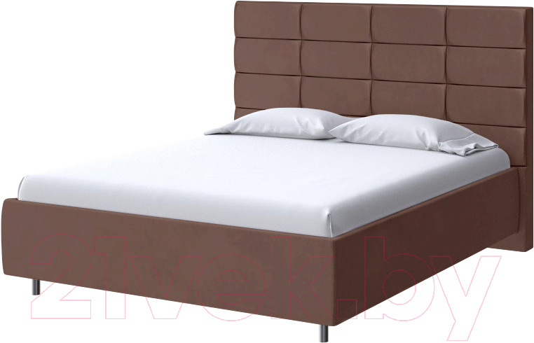 Каркас кровати Proson Shapy Ultra 180x200 (амаретто) - фото