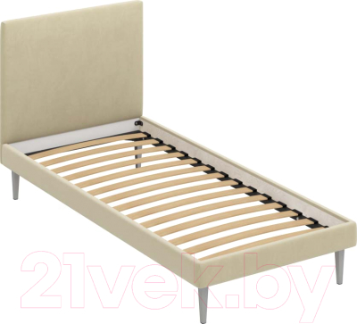 Односпальная кровать Moon Trade 1256/MF007514