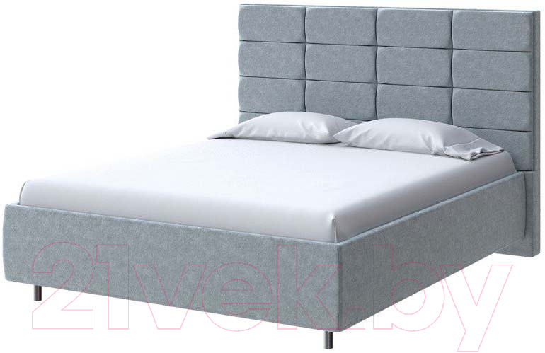 Каркас кровати Proson Shapy Gratta 3 140x200 (утренний туман) - фото