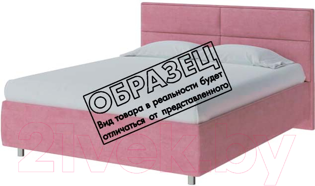 Каркас кровати Proson Pado Ultra 90x200 (ягодный сорбет) - фото