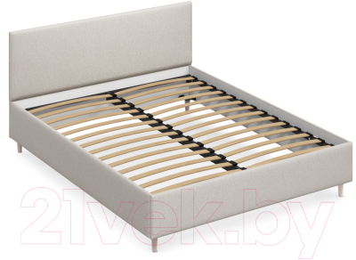 Двуспальная кровать Moon Trade 1259 / К004420