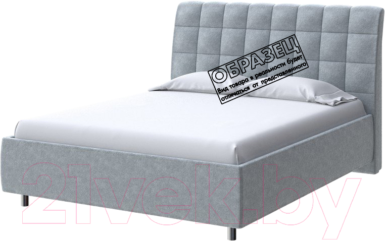 Каркас кровати Proson Volumo Gratta 3 90x200 (утренний туман) - фото