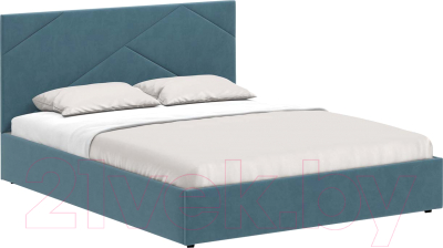 Двуспальная кровать Moon Trade 1257 / К004827 - фото